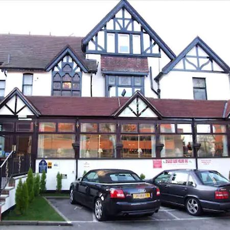 The Amblehurst Hotel 塞尔 外观 照片
