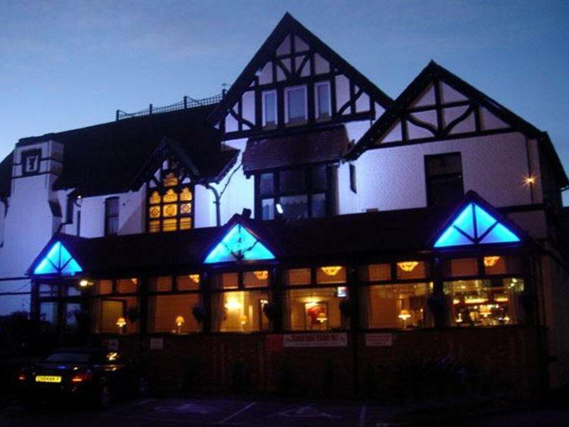 The Amblehurst Hotel 塞尔 外观 照片