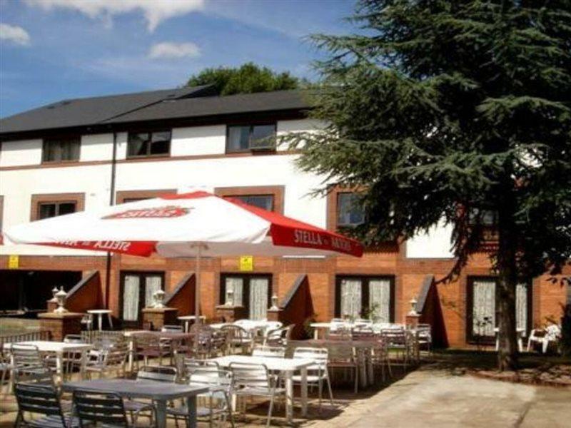 The Amblehurst Hotel 塞尔 外观 照片
