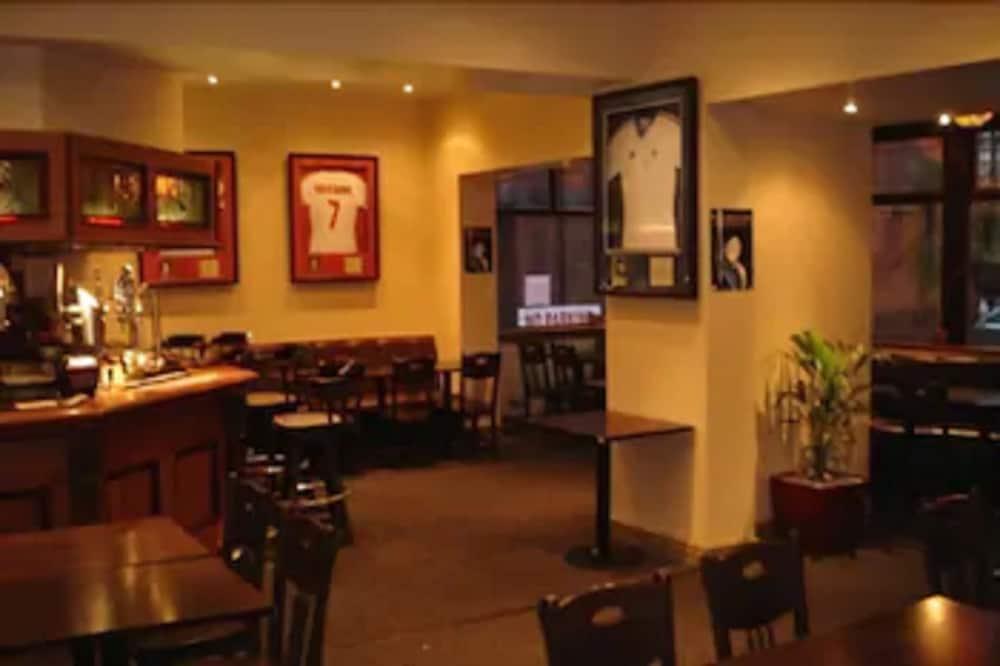The Amblehurst Hotel 塞尔 外观 照片