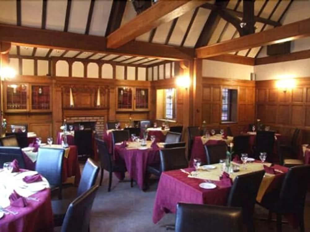 The Amblehurst Hotel 塞尔 餐厅 照片