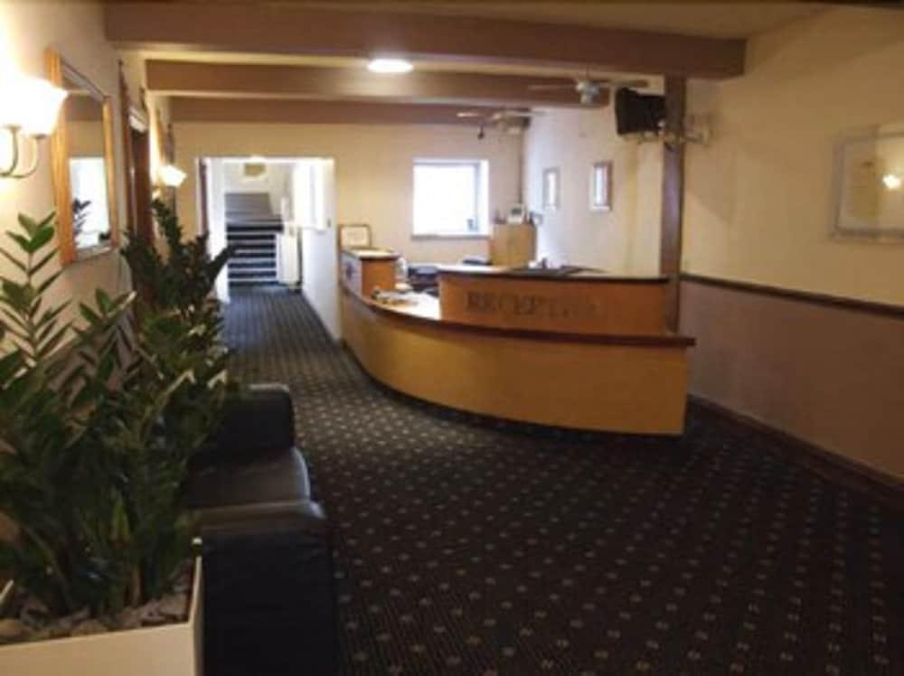 The Amblehurst Hotel 塞尔 内观 照片