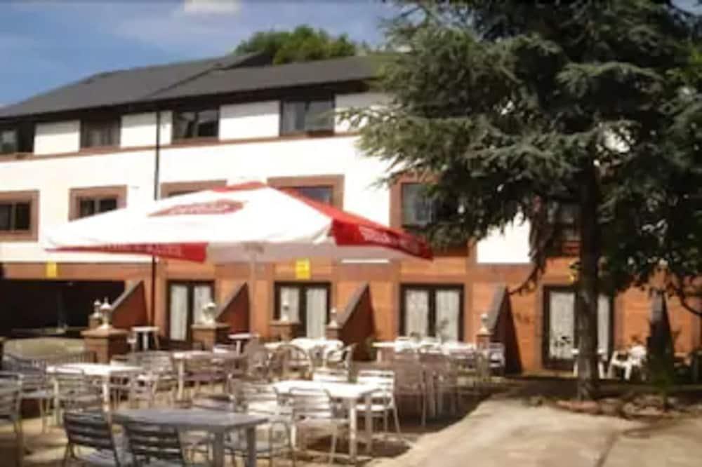 The Amblehurst Hotel 塞尔 外观 照片