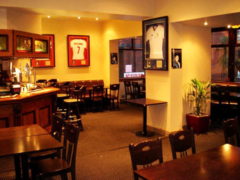 The Amblehurst Hotel 塞尔 外观 照片