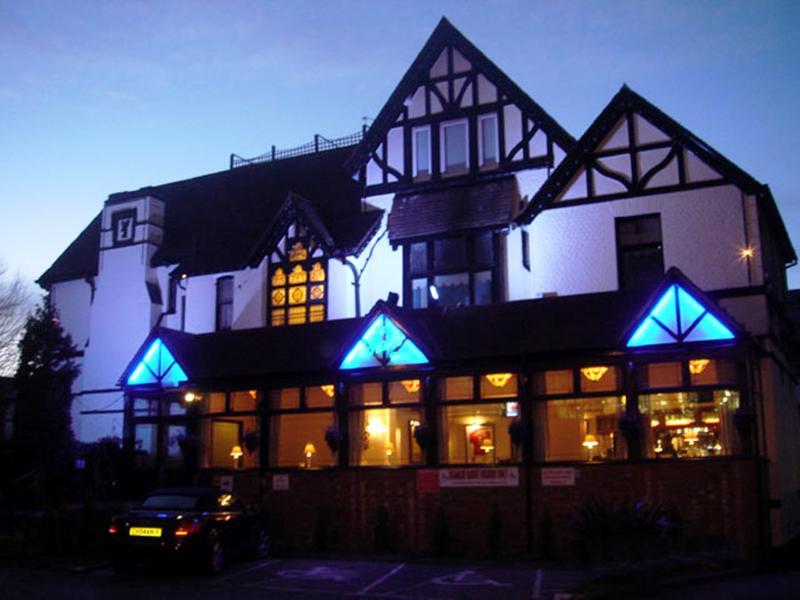 The Amblehurst Hotel 塞尔 外观 照片