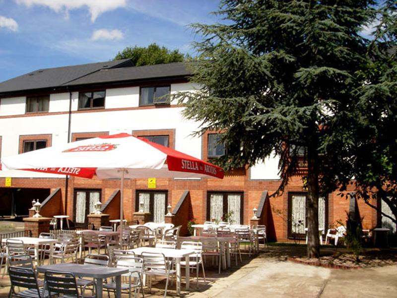 The Amblehurst Hotel 塞尔 餐厅 照片